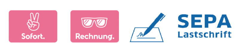 Zahlungsmethoden mit ohne Background